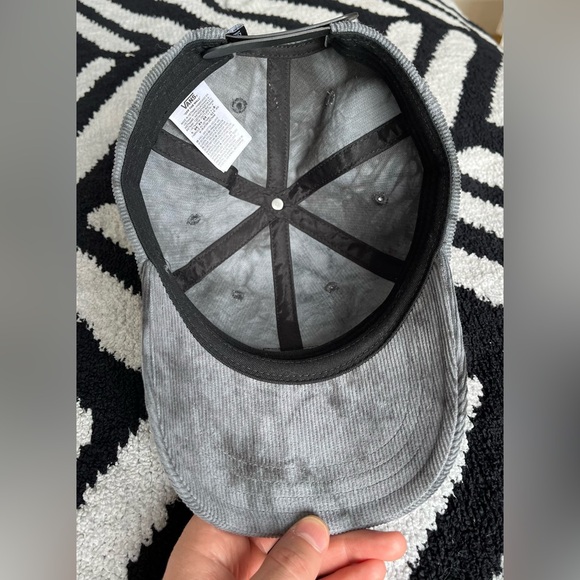 VANS Tie Dye Corduroy Hat - Picture 3 of 5